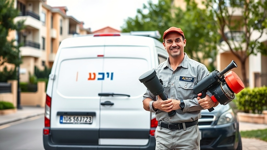למה לבחור בקובי שירותי אינסטלציה?