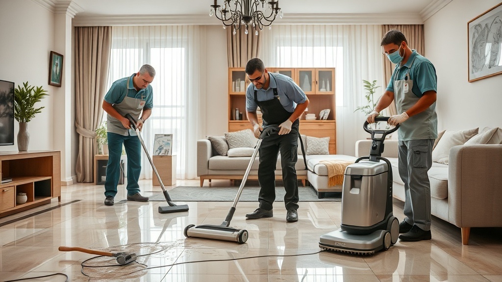 איך נראה תהליך פוליש מקצועי?