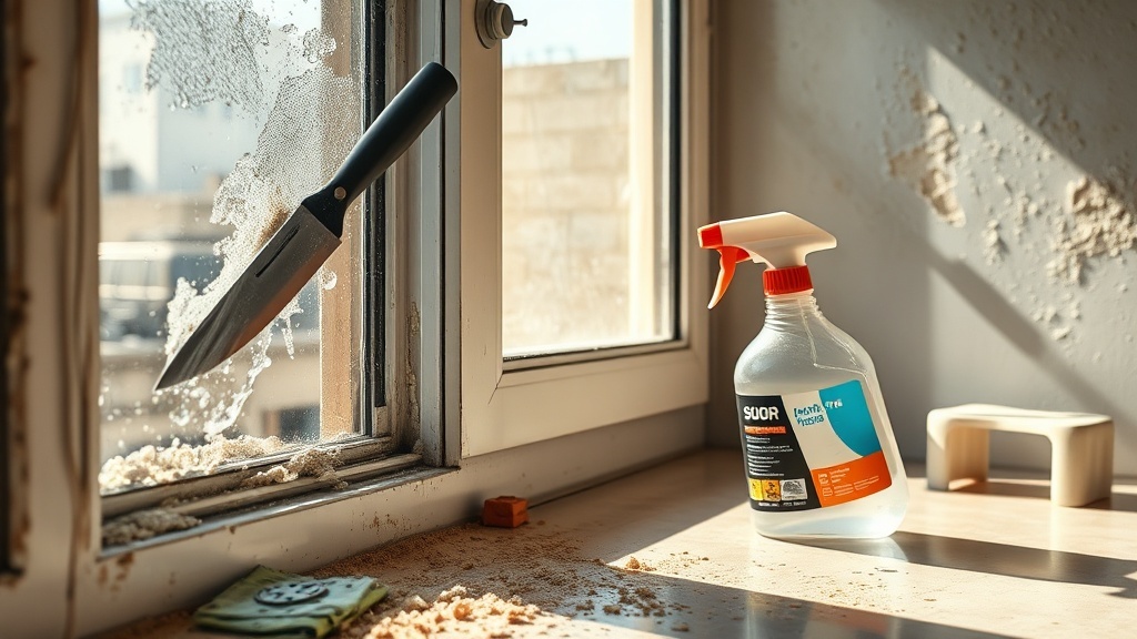 טיפים של אלופים לניקיון אחרי שיפוץ – מה לא לעשות לבד