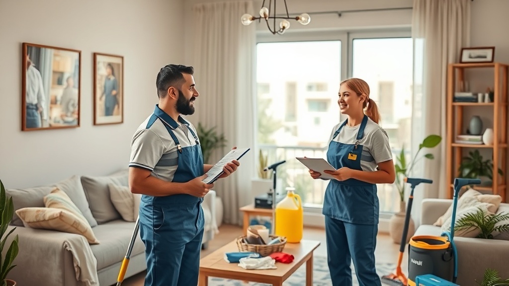 שאלות נפוצות על ניקיון לאחר שיפוץ בירושלים