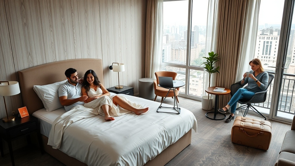 למי זה מתאים? (ולמה זה לא רק לזוגות)