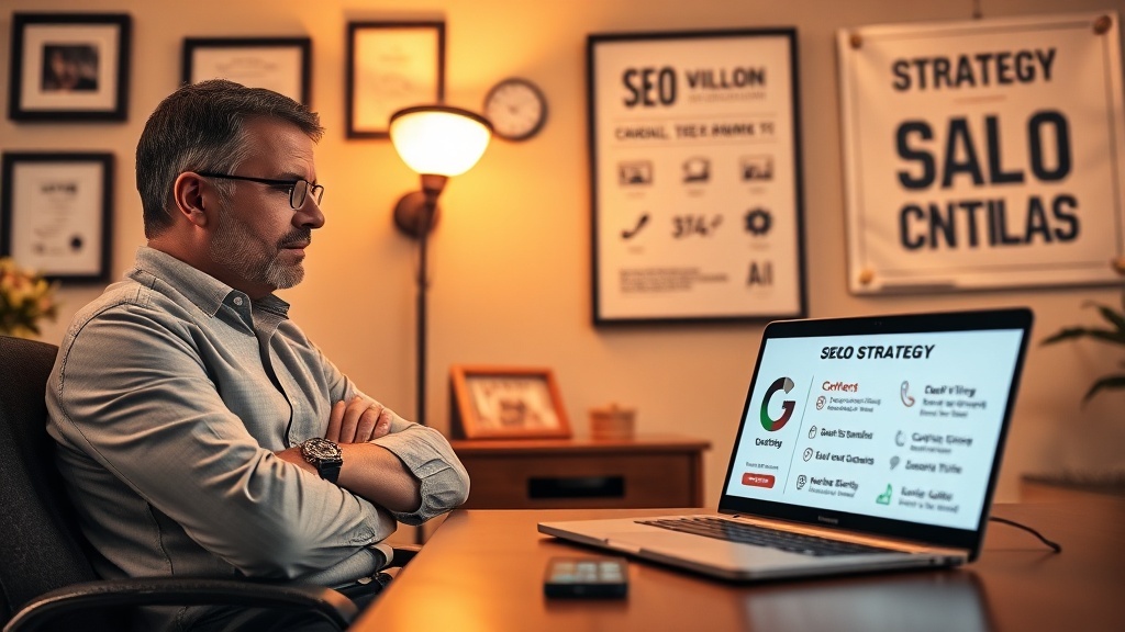 שאלות שאני תמיד נשאל על אסטרטגיות קידום אתרים (ותשובות בלי סוכר)