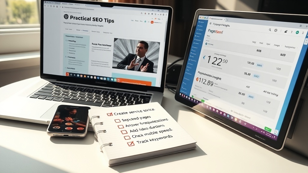 5 טיפים פרקטיים לאסטרטגיית SEO שאתה יכול להתחיל איתם היום